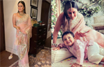 Ranbir Kapoor and Alia Bhatt wedding: Kareena Kapoor and son Jeh in a precious pic
